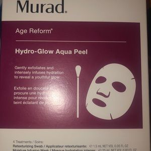 Murad age reform hydro glow aqua peel